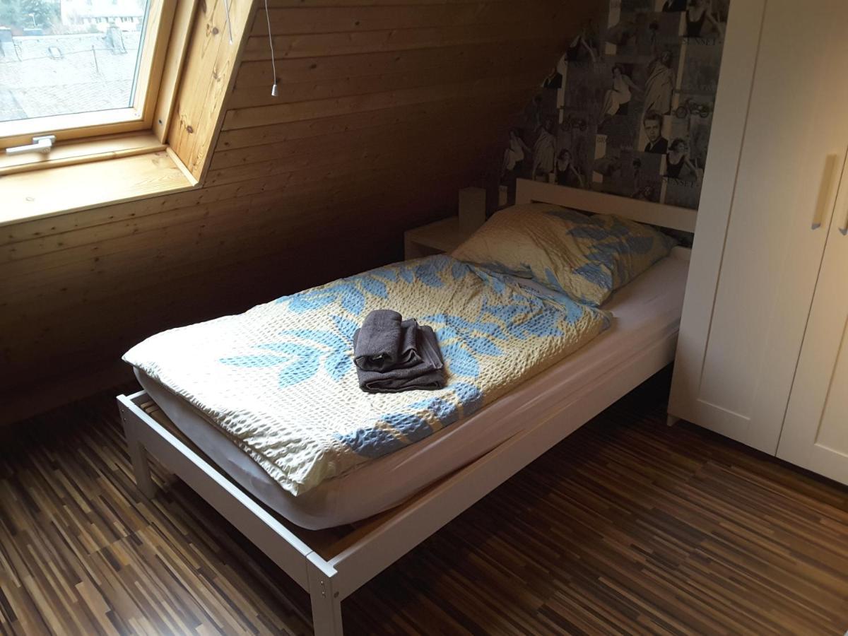 Krio Nicola Rothfuchs Ferienwohnung 1 伊达尔-奥伯施泰因 外观 照片