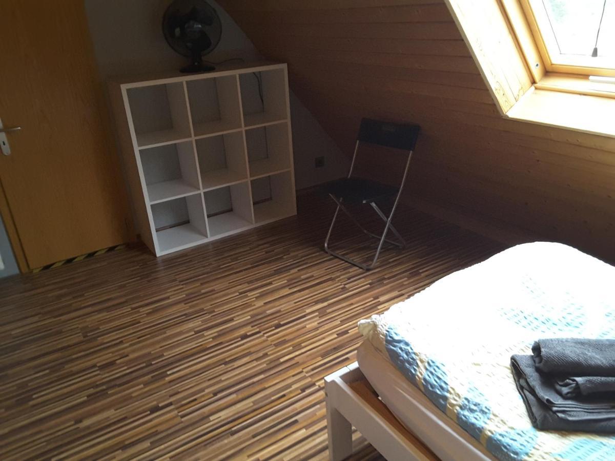 Krio Nicola Rothfuchs Ferienwohnung 1 伊达尔-奥伯施泰因 外观 照片