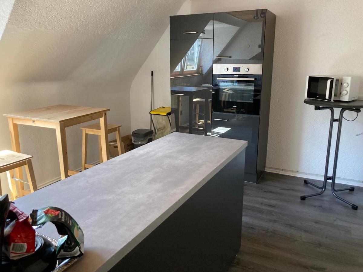Krio Nicola Rothfuchs Ferienwohnung 1 伊达尔-奥伯施泰因 外观 照片