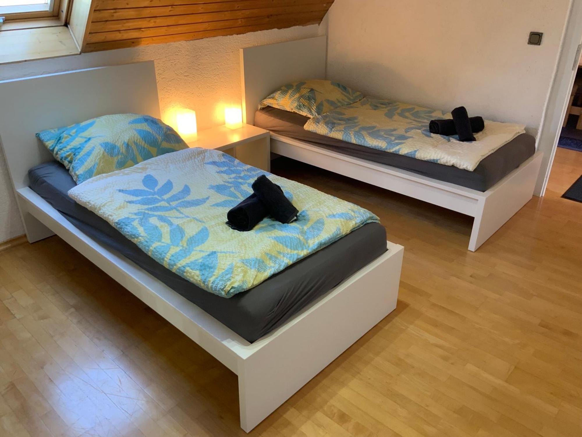 Krio Nicola Rothfuchs Ferienwohnung 1 伊达尔-奥伯施泰因 外观 照片