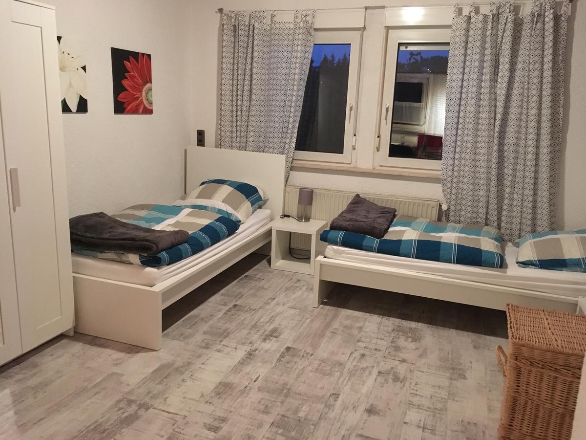 Krio Nicola Rothfuchs Ferienwohnung 1 伊达尔-奥伯施泰因 外观 照片