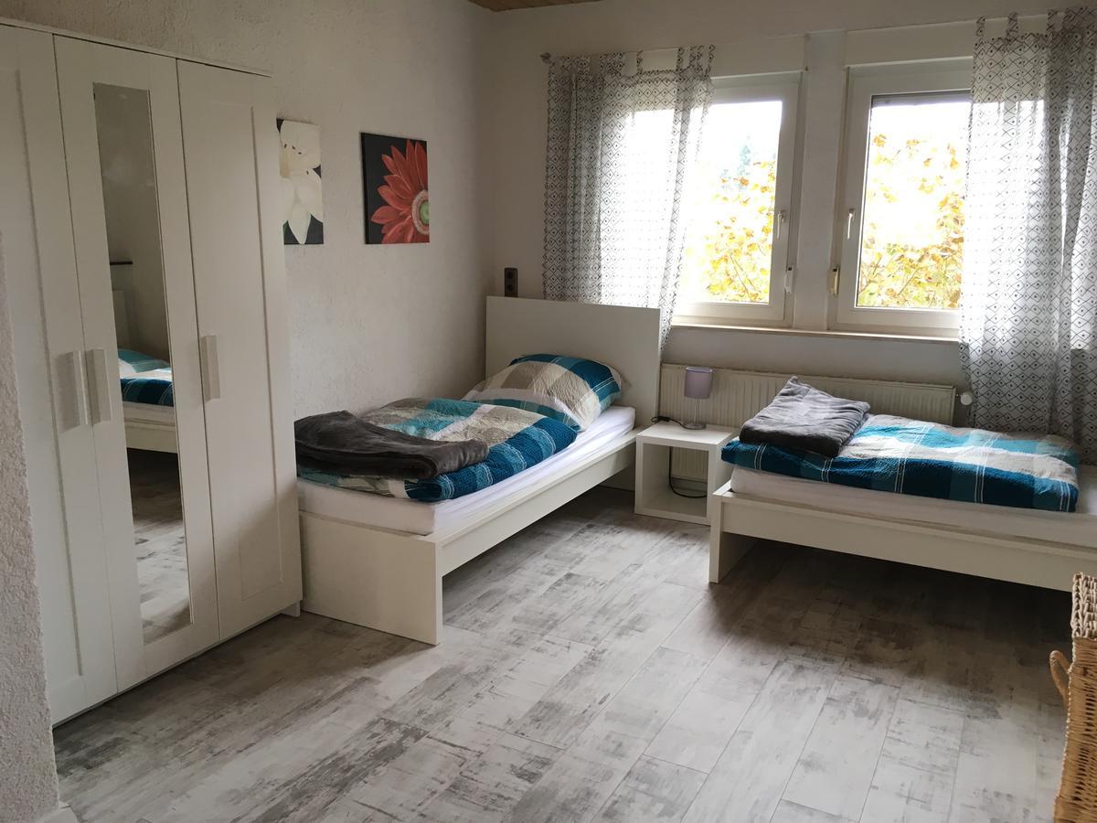 Krio Nicola Rothfuchs Ferienwohnung 1 伊达尔-奥伯施泰因 外观 照片