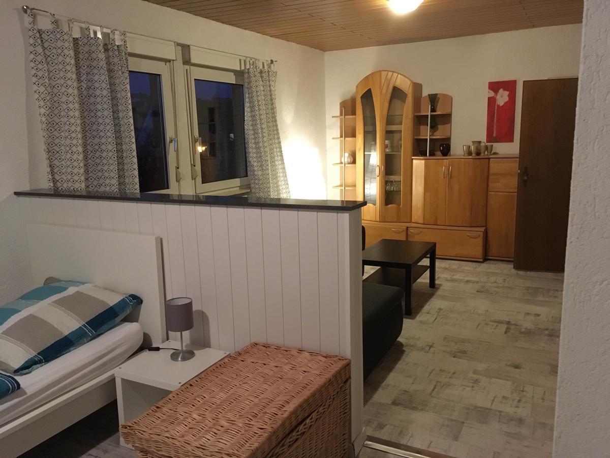 Krio Nicola Rothfuchs Ferienwohnung 1 伊达尔-奥伯施泰因 外观 照片